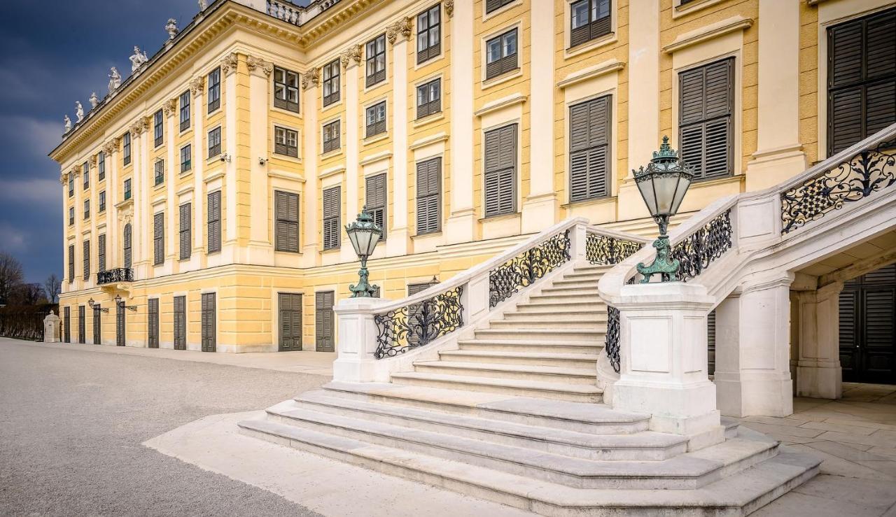 Vienna Chic Residences #Suite 2 المظهر الخارجي الصورة