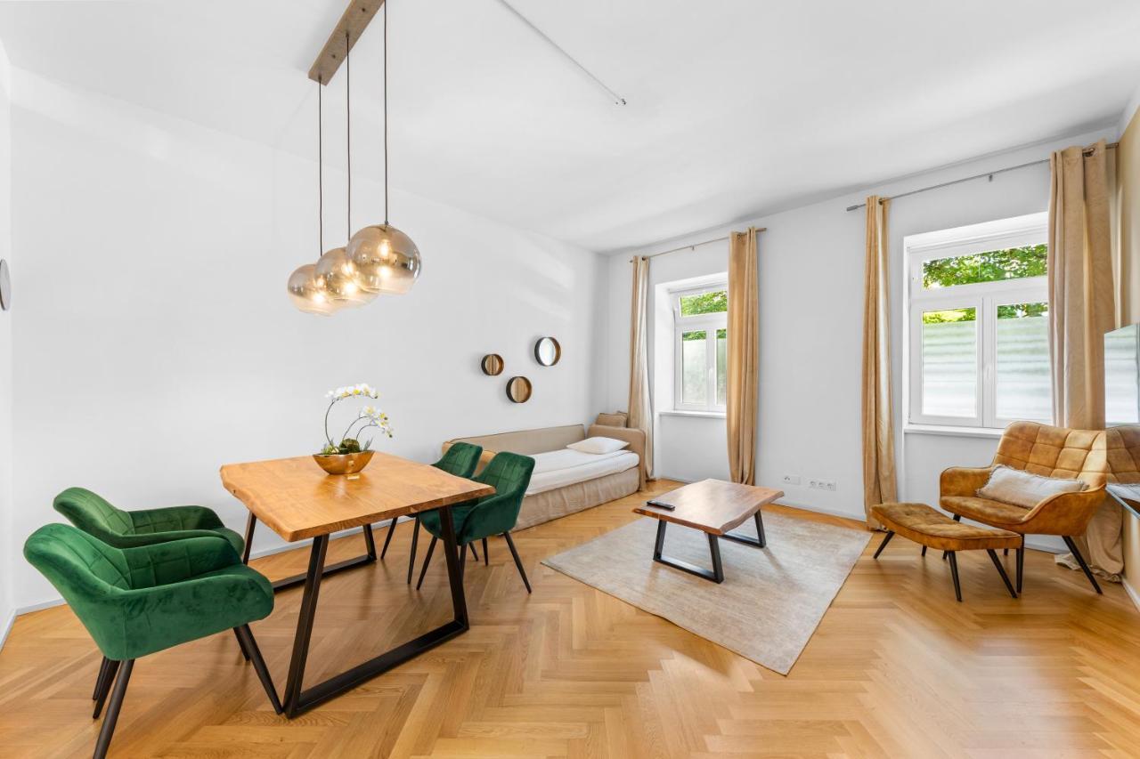 Vienna Chic Residences #Suite 2 المظهر الخارجي الصورة